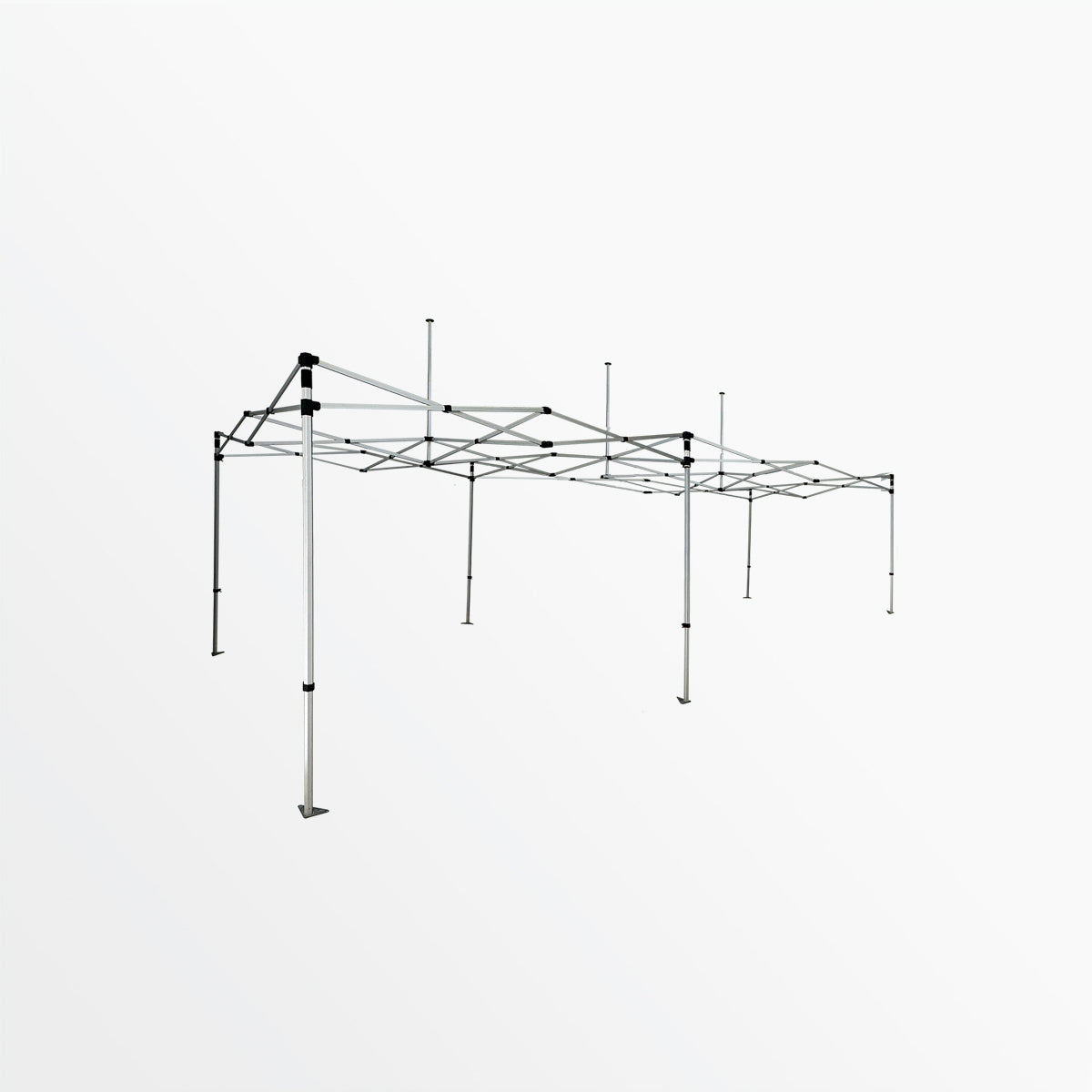 Merchandise Tent Frame 10x20 Capelli Sport
