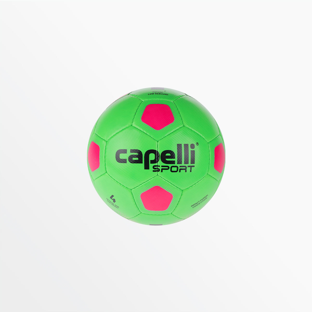 Impact Futsal Competition Ball Capelli Sport