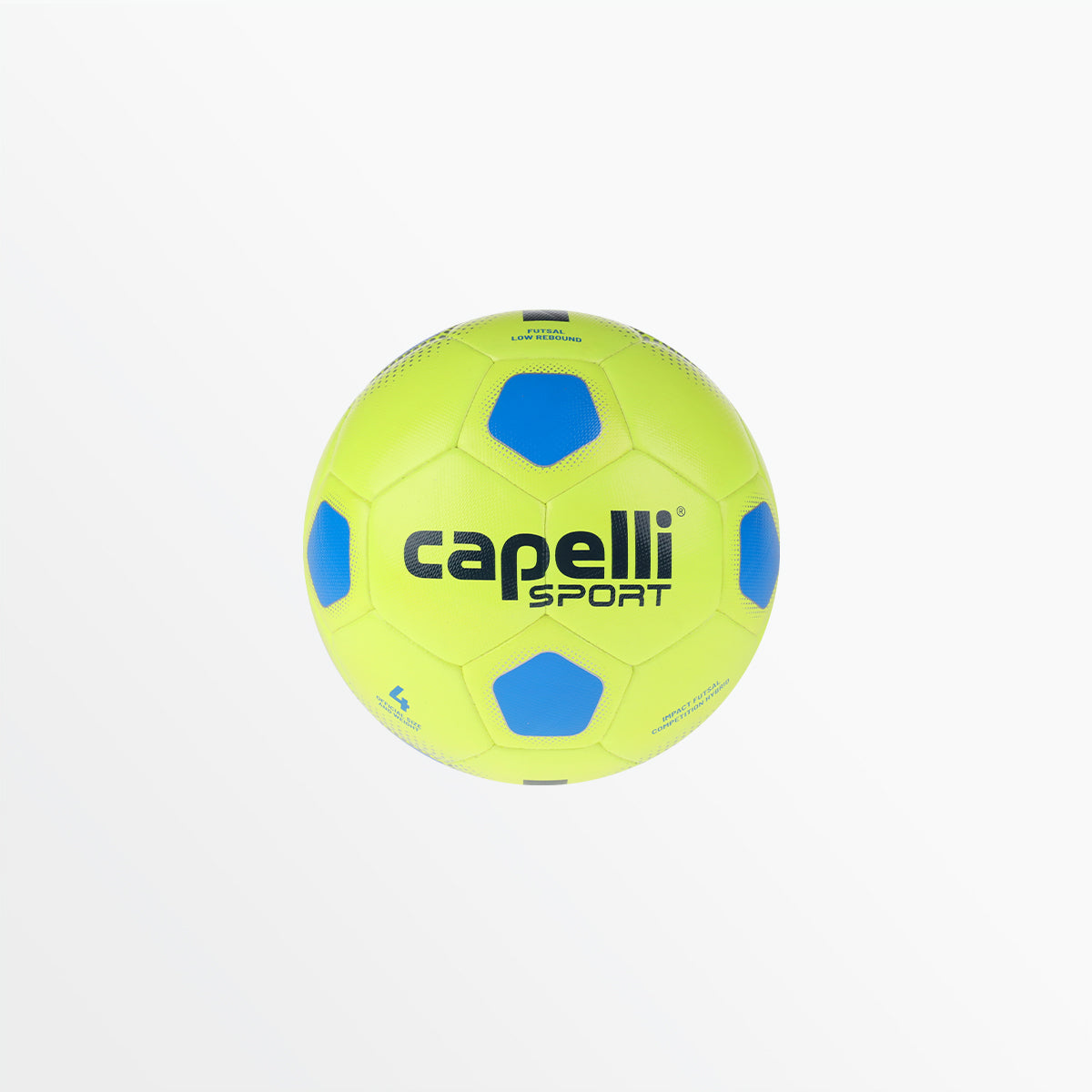 Impact Futsal Competition Hybrid Super Hybrid Ball Capelli Sport