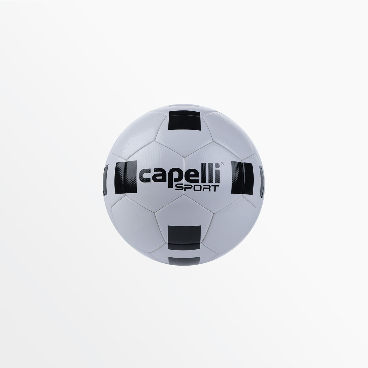 4-Cube Classic Competition Elite Soccer Ball Capelli Sport