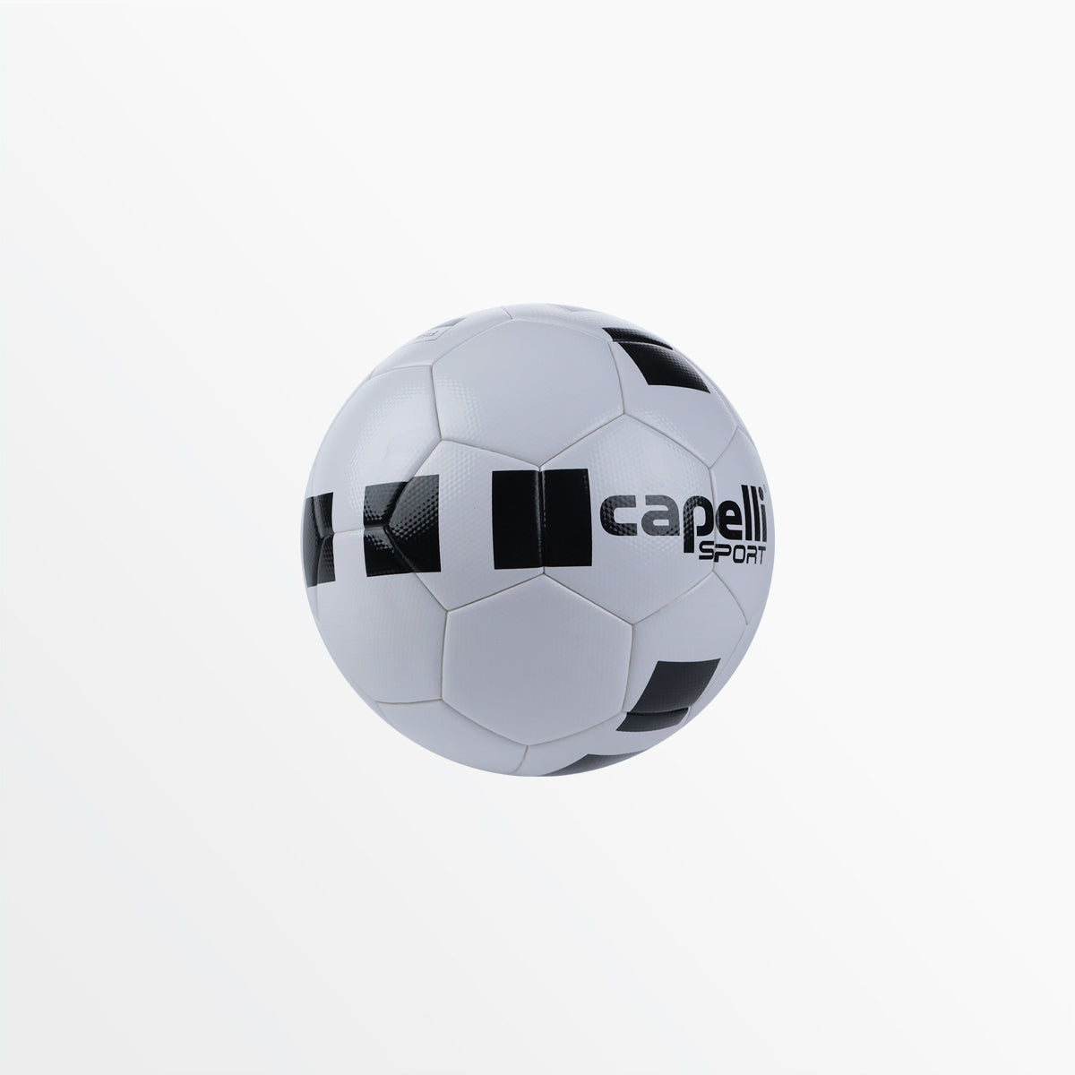 4-Cube Classic Competition Elite Soccer Ball Capelli Sport