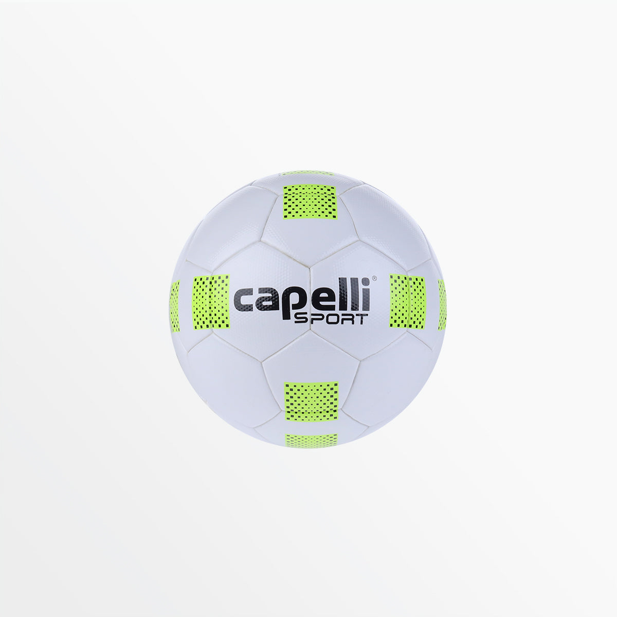 Fusion II Cubes Competition Elite Fifa Quality Soccer Ball Capelli Sport