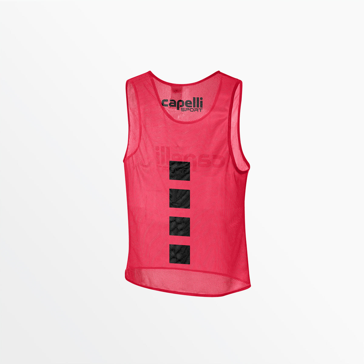 Youth Practice Pinnie With 4-Cubes Capelli Sport