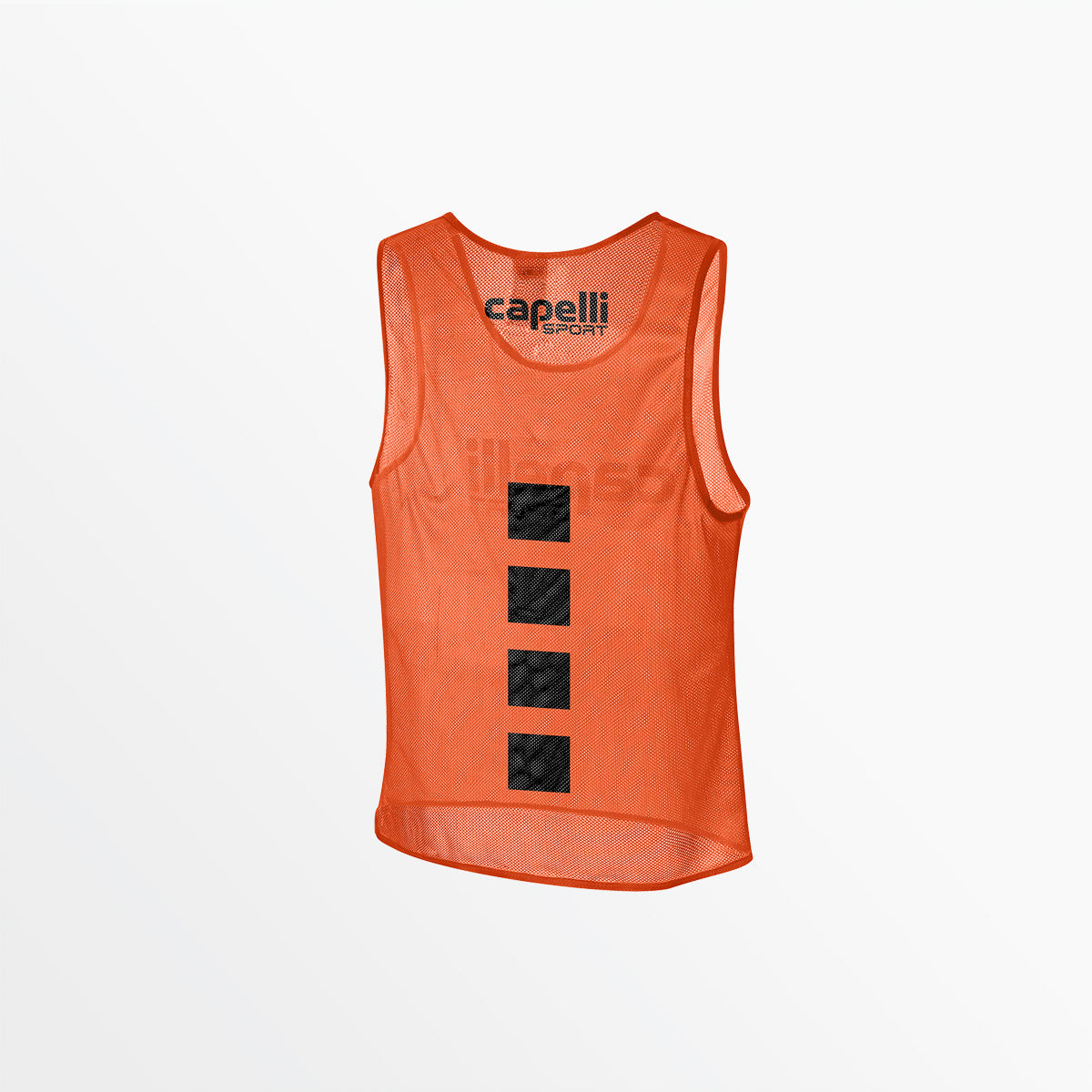 Adult Practice Pinnie With 4-Cubes Capelli Sport