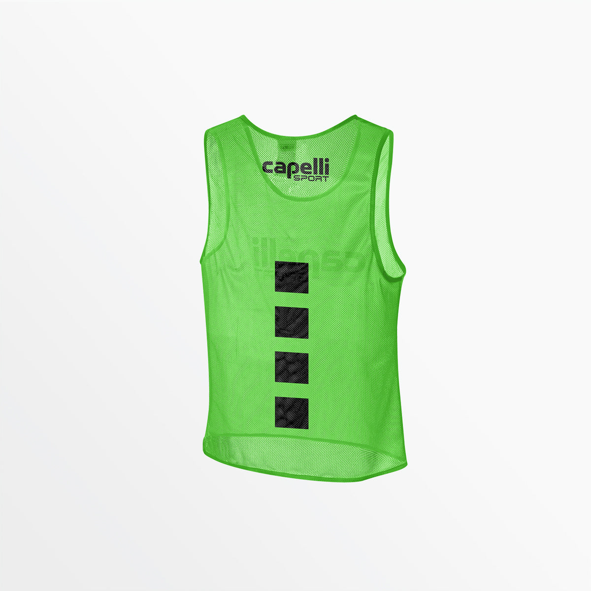 Adult Practice Pinnie With 4-Cubes Capelli Sport