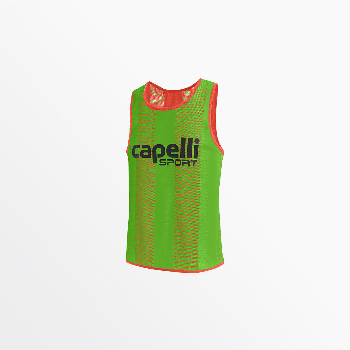 Youth Reversible Tonal Stripe Practice Capelli Sport
