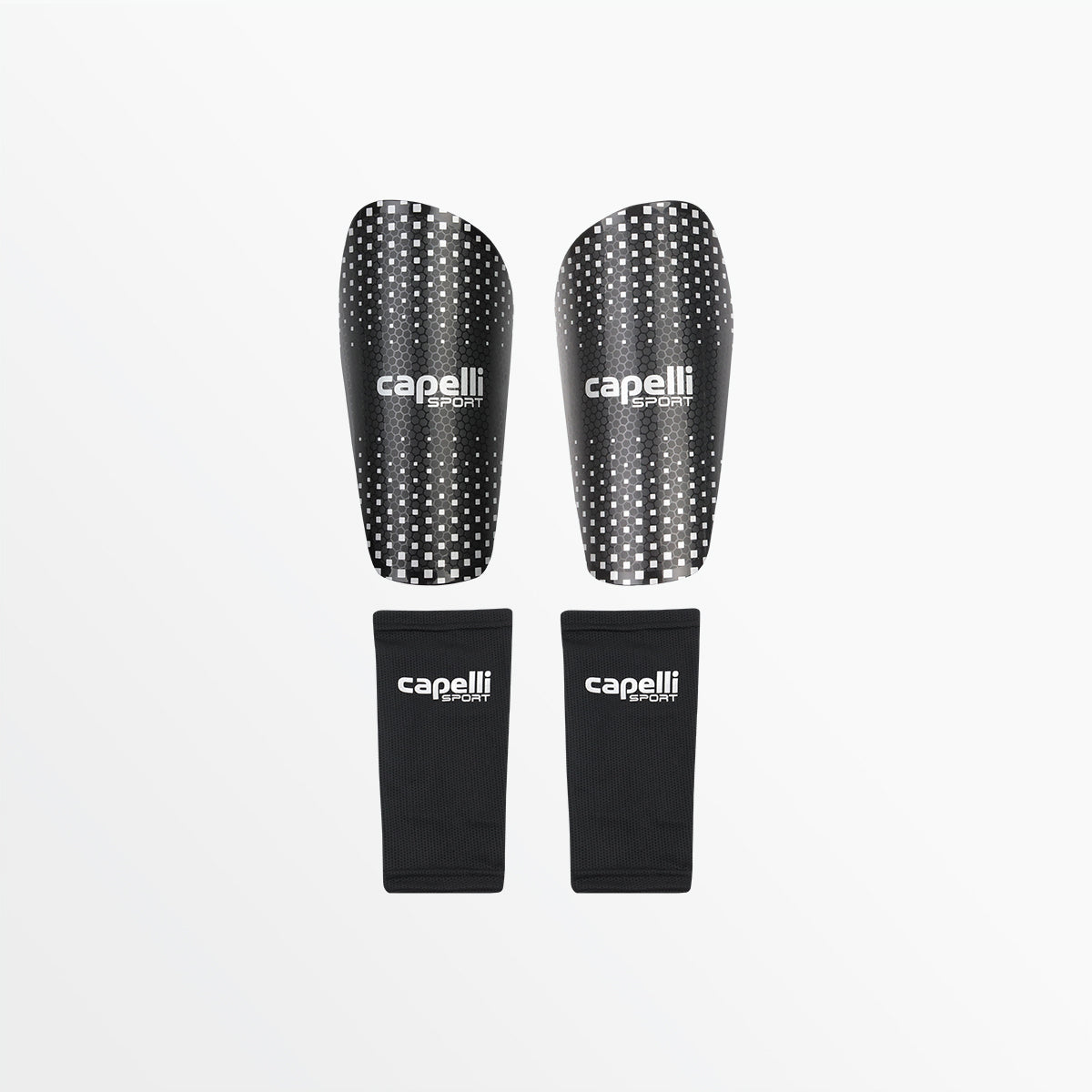 Fusion Lite II Shin Guard With Sleeve Capelli Sport