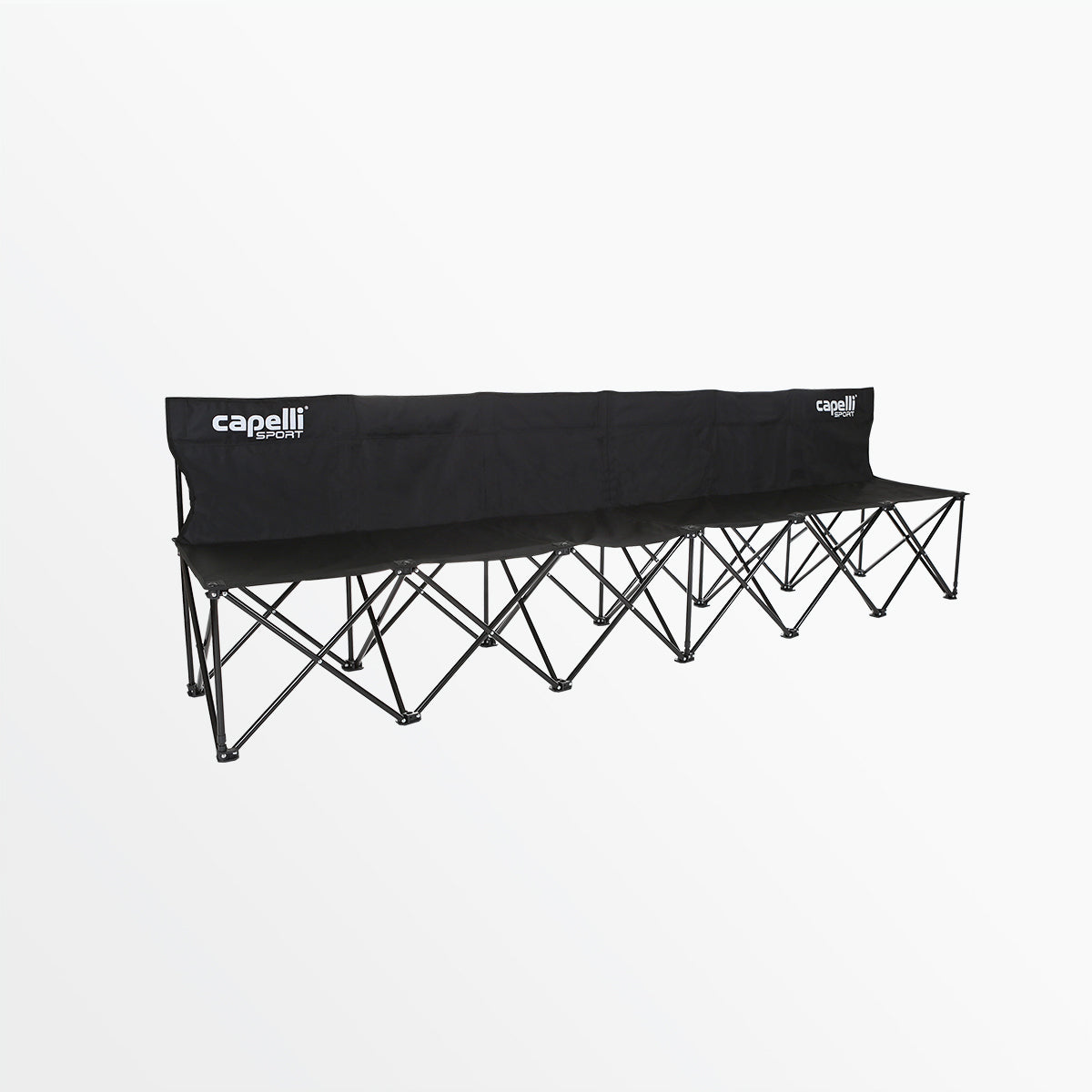 Folding Team Bench Capelli Sport