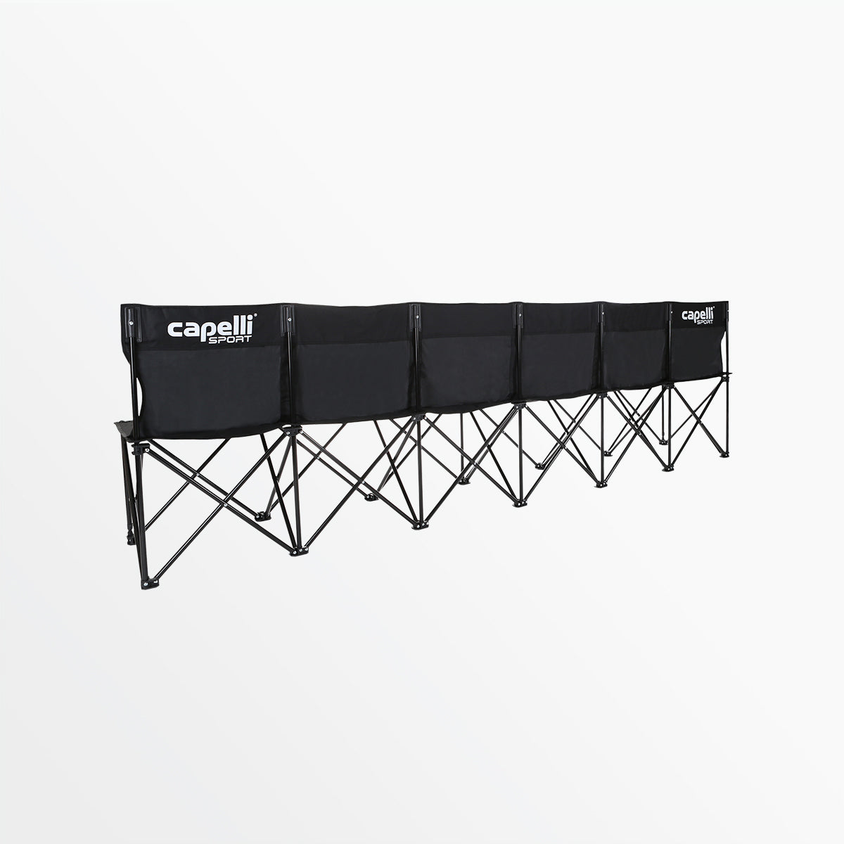 Folding Team Bench Capelli Sport