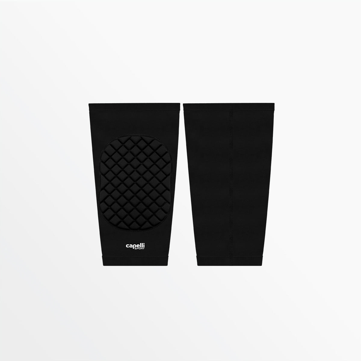 Cubezone Padded Knee Sleeve Capelli Sport Black XS
