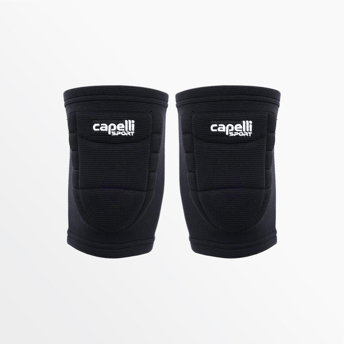 Volleyball knee pads 7" Capelli Sport Black XS/SM