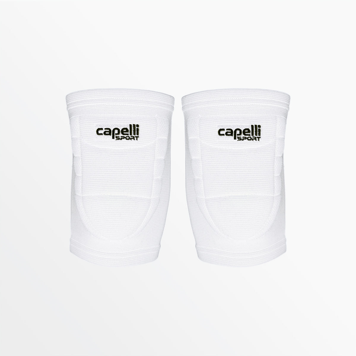 Volleyball knee pads 7" Capelli Sport White XS/SM