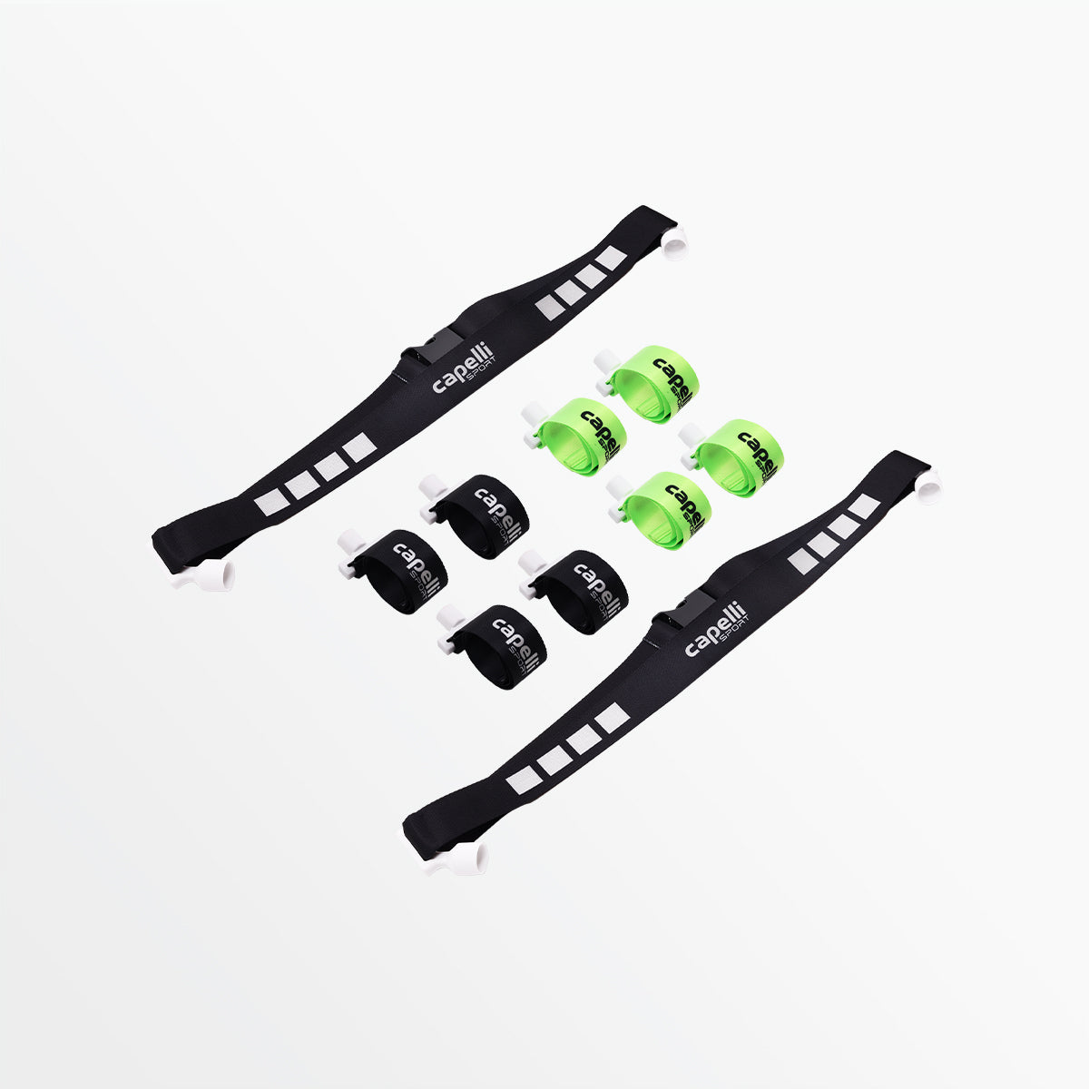 Flag Football Belt Set Capelli Sport