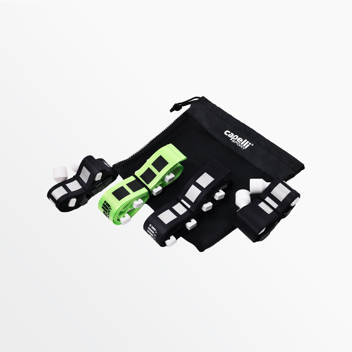Flag Football Belt Set Capelli Sport