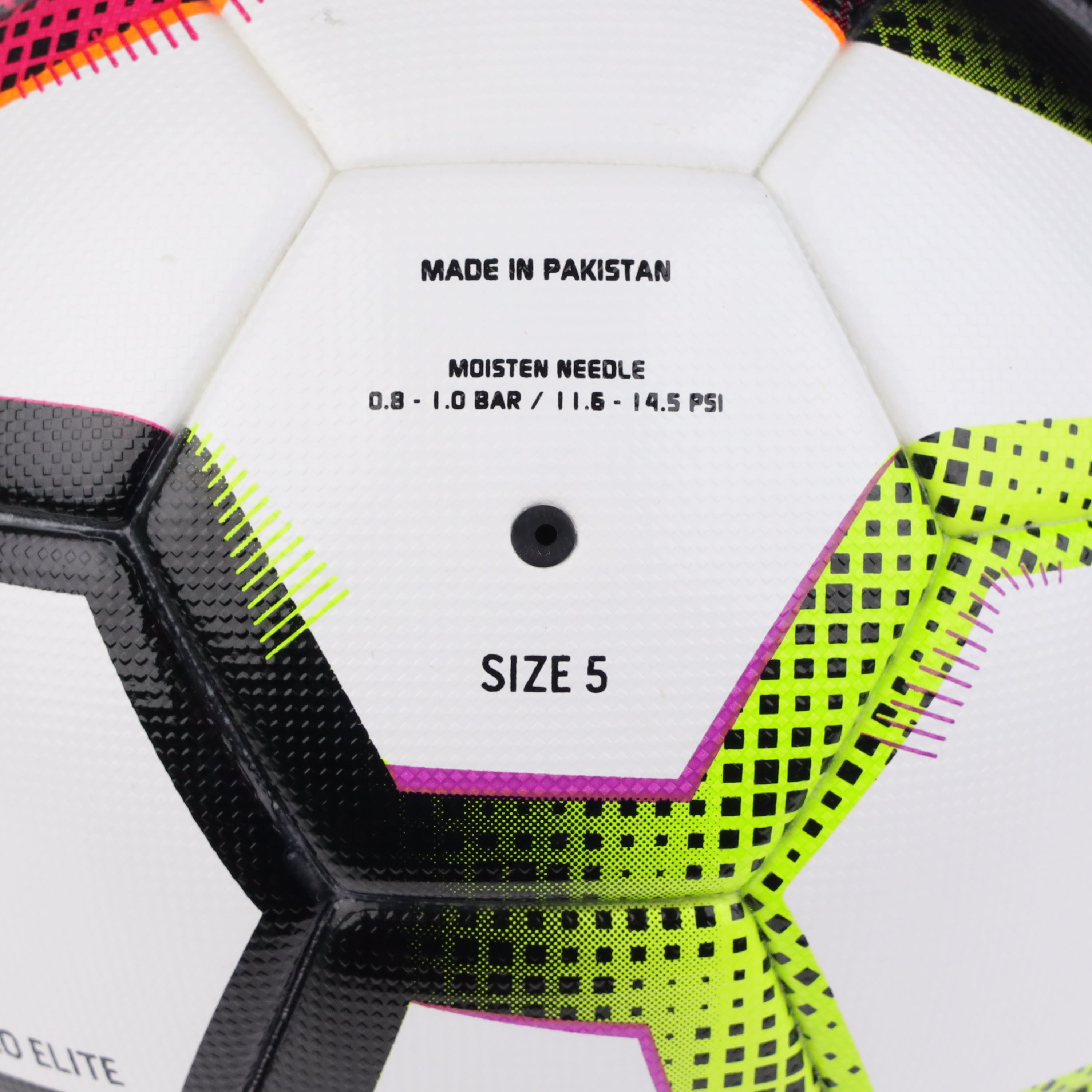 Plasma Pro Elite FIFA Pro Soccer Ball Capelli Sport