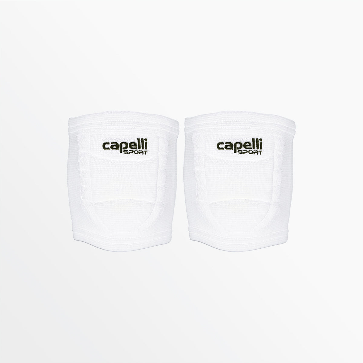 Volleyball knee pads 5" Capelli Sport White XS/SM
