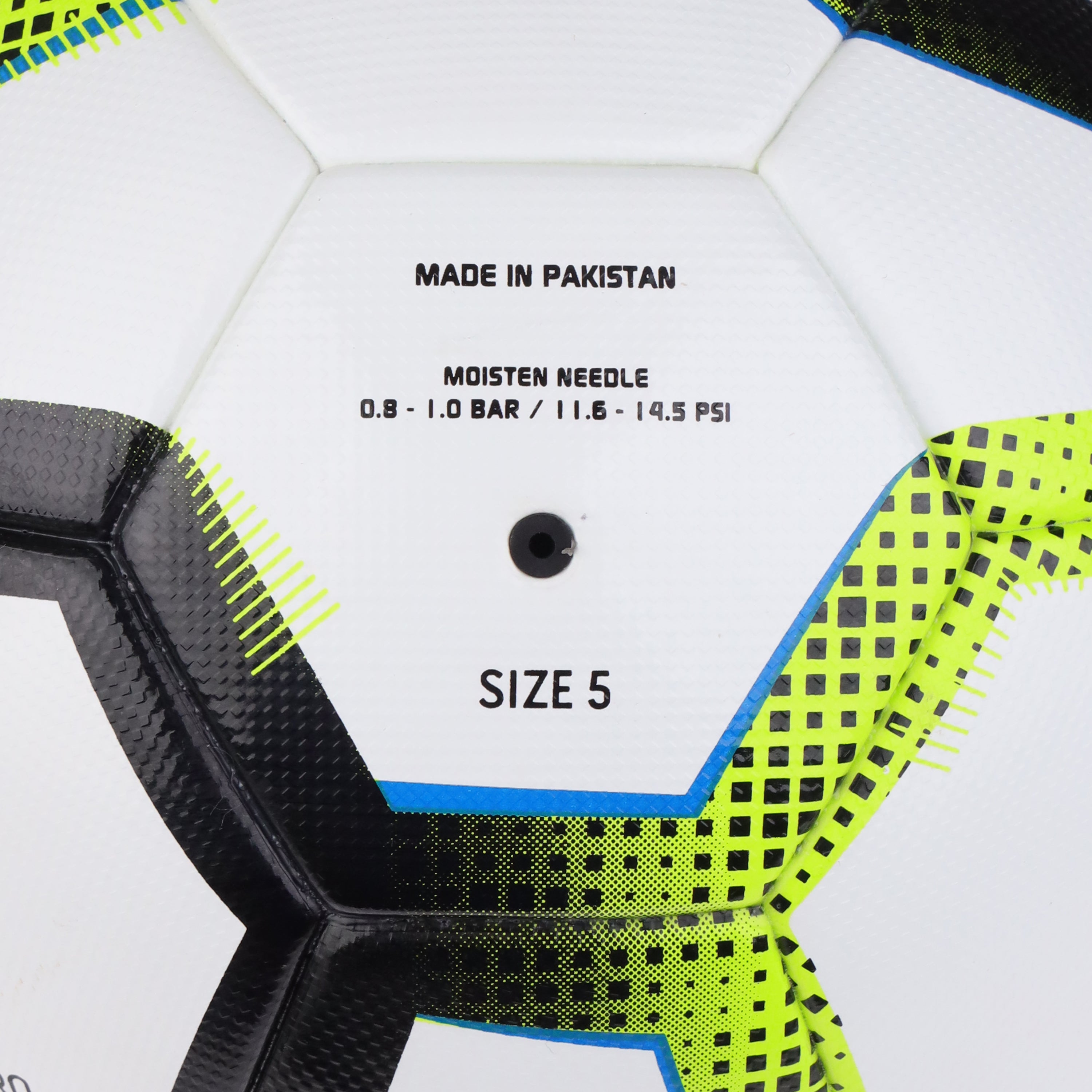 Plasma Pro FIFA Pro Soccer Ball Capelli Sport