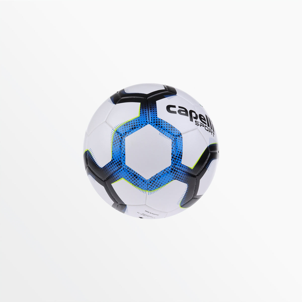 Plasma Competition Elite FIFA Soccer Ball Capelli Sport