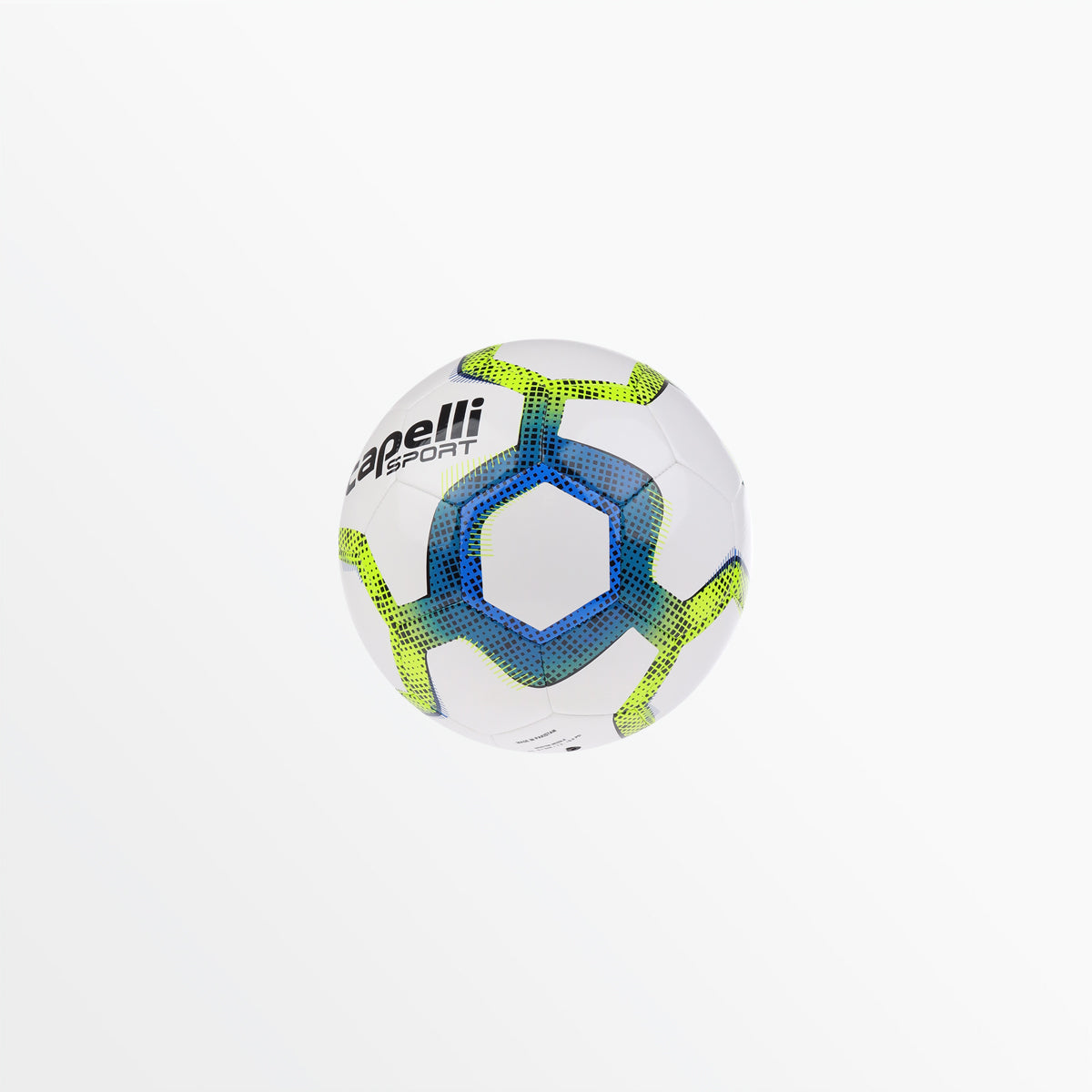 Plasma Team Machine Stitched Soccer Ball Capelli Sport