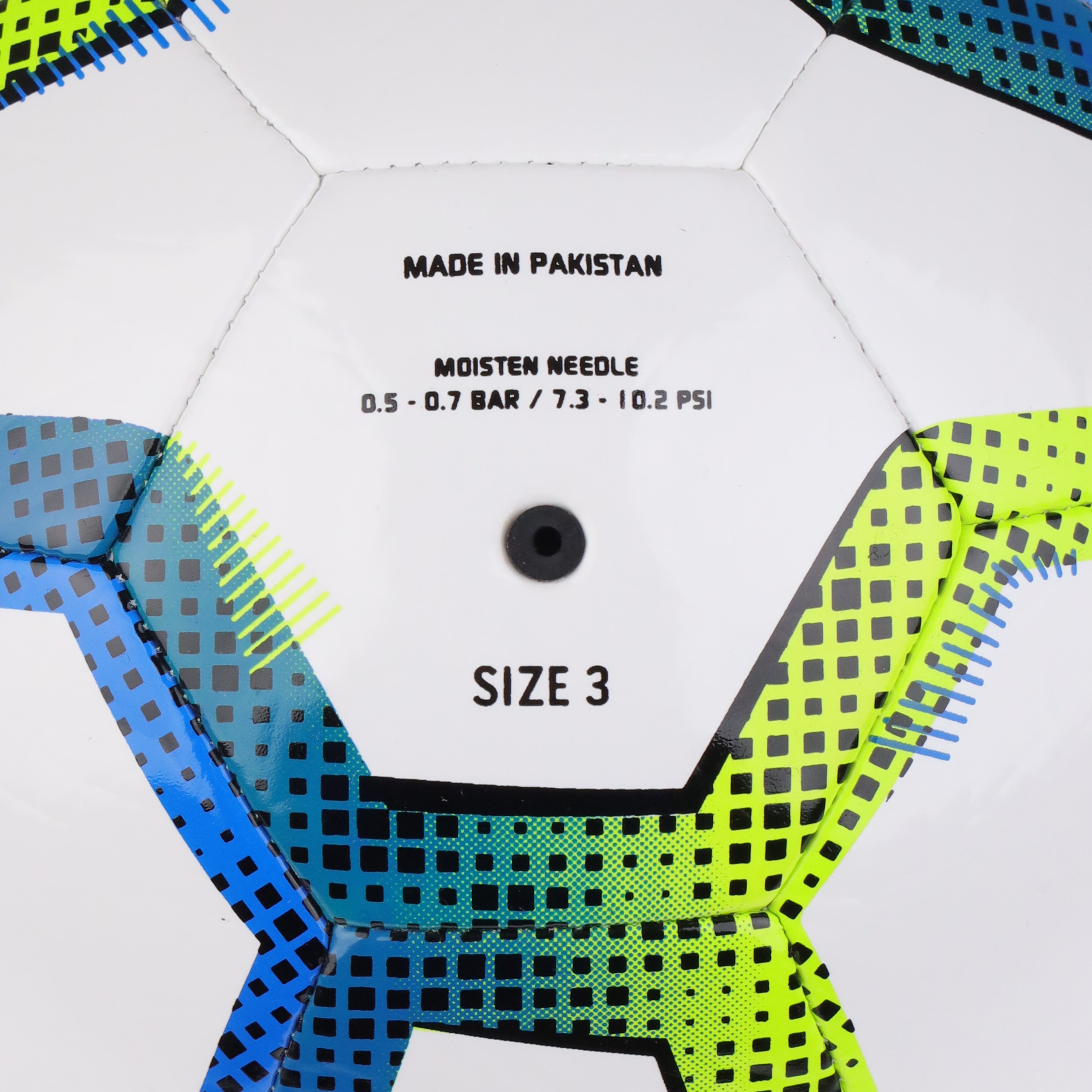 Plasma Team Machine Stitched Soccer Ball Capelli Sport