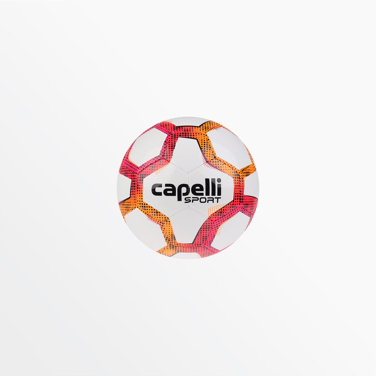 Plasma Team Machine Stitched Soccer Ball Capelli Sport Pink 3