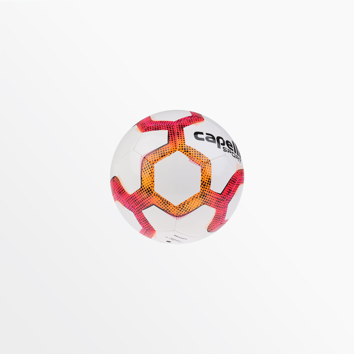 Plasma Team Machine Stitched Soccer Ball Capelli Sport