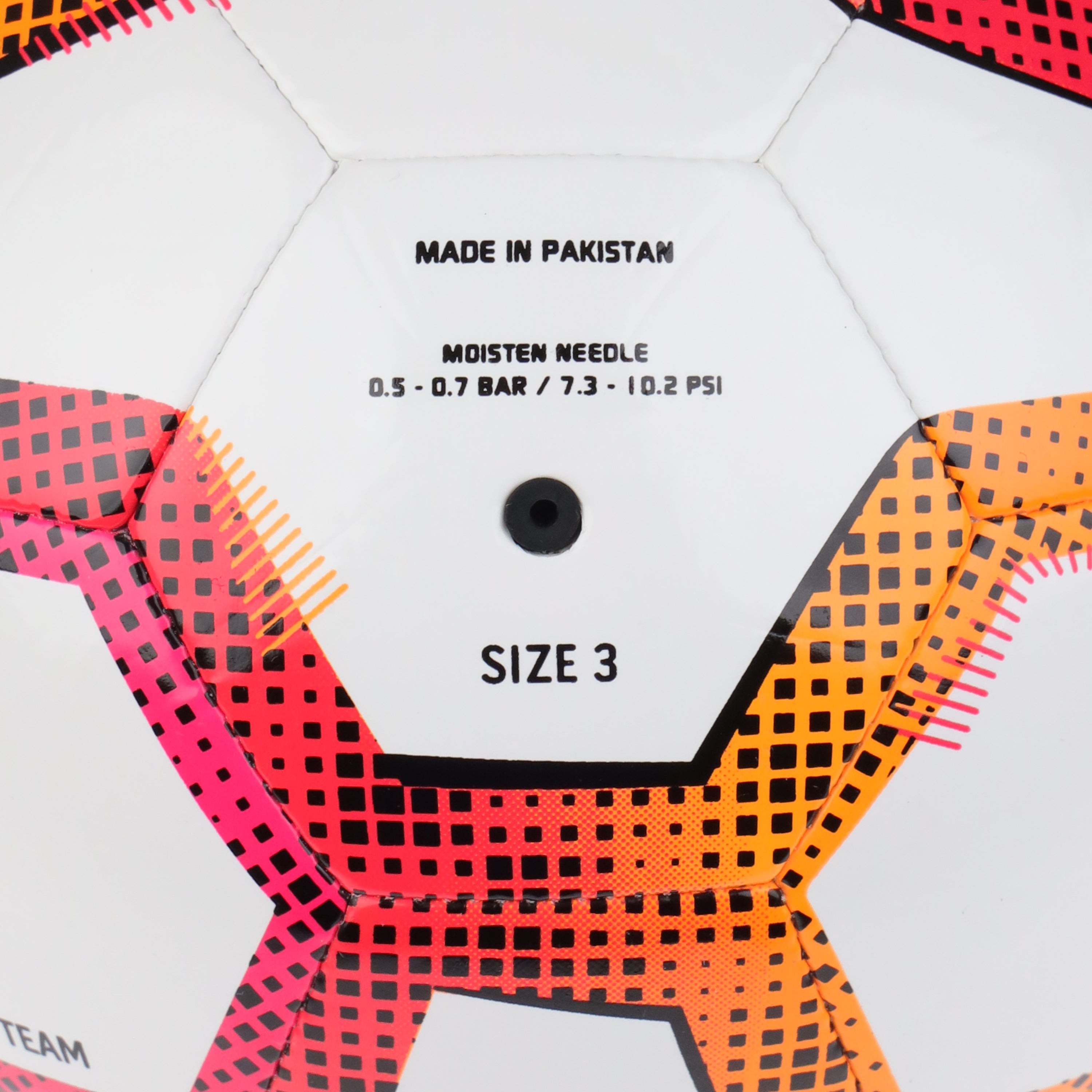 Plasma Team Machine Stitched Soccer Ball Capelli Sport