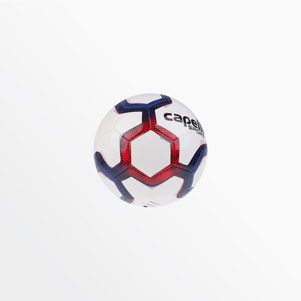 Plasma Team Machine Stitched Soccer Ball Capelli Sport