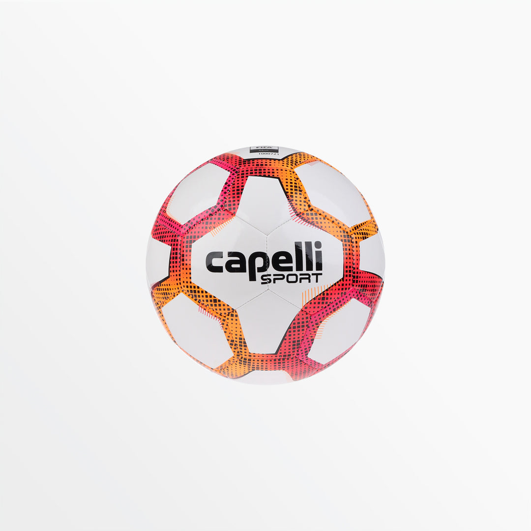Ballon de futsal taille 3 - FIFA Quality Pro - Blanc De Neige - Kipsta