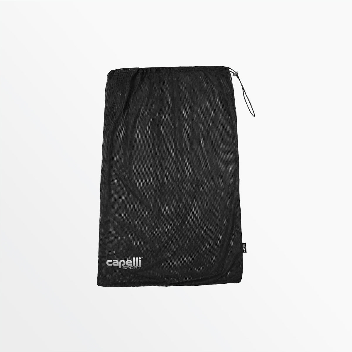 Mesh Drawcord Ball Bag