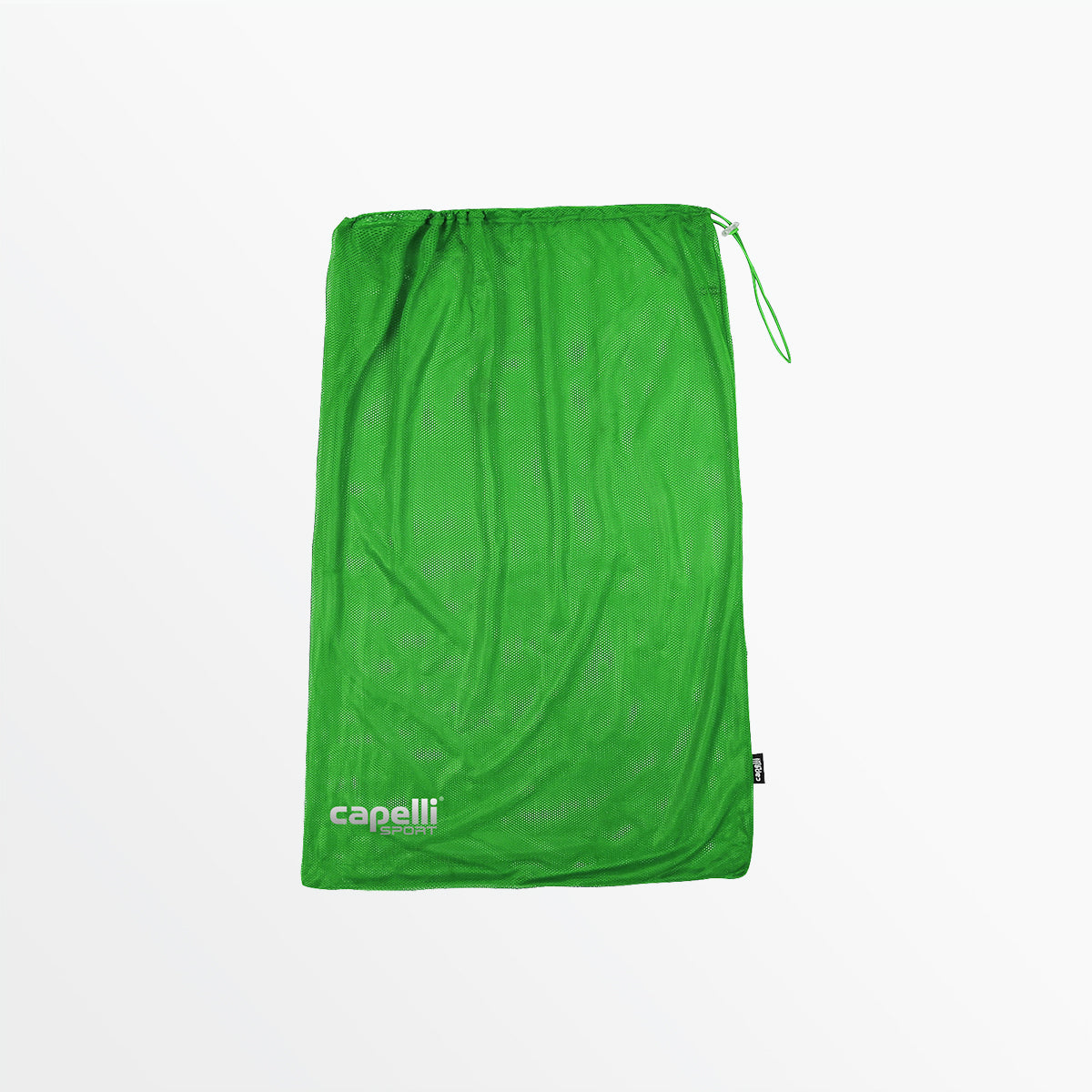 Mesh Drawcord Ball Bag