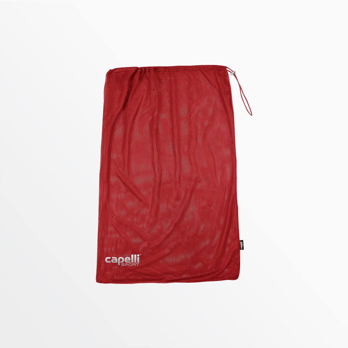 Mesh Drawcord Ball Bag