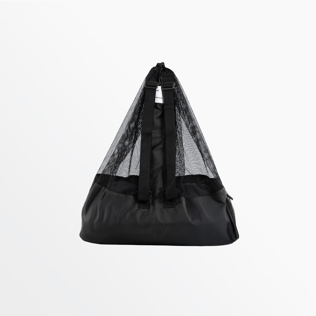 Zaino Porta Palloni Uhlsport PRO Ball Bag, Due Cinghie, Capienza 12 Palloni