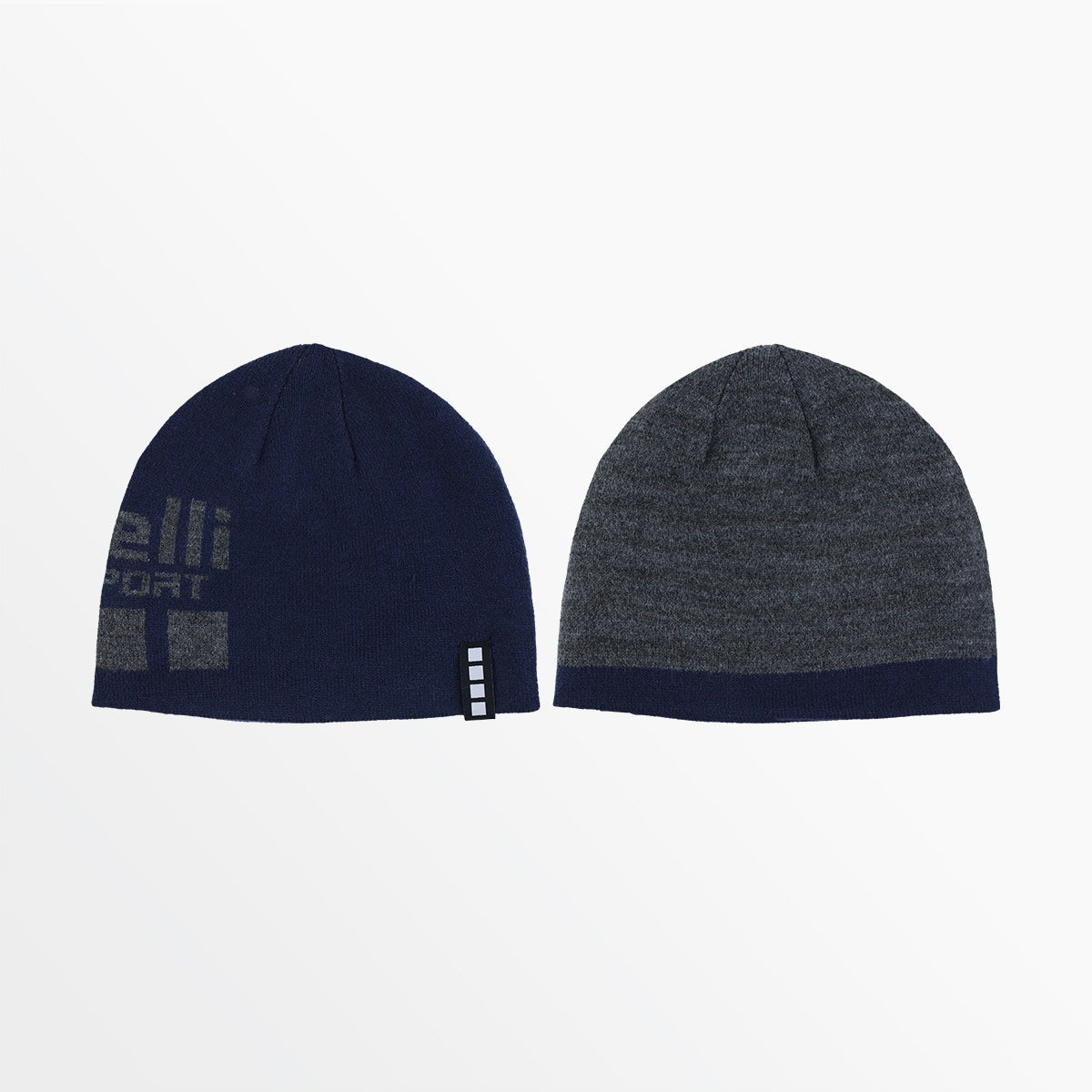 Adult CS Reversible Beanie Capelli Sport