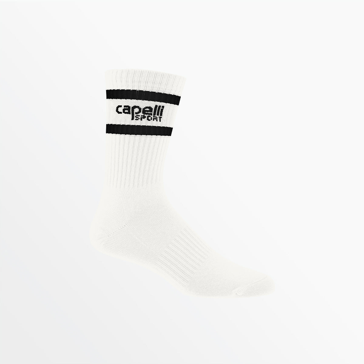 Adult CS Basics Tube Crew Sock Capelli Sport