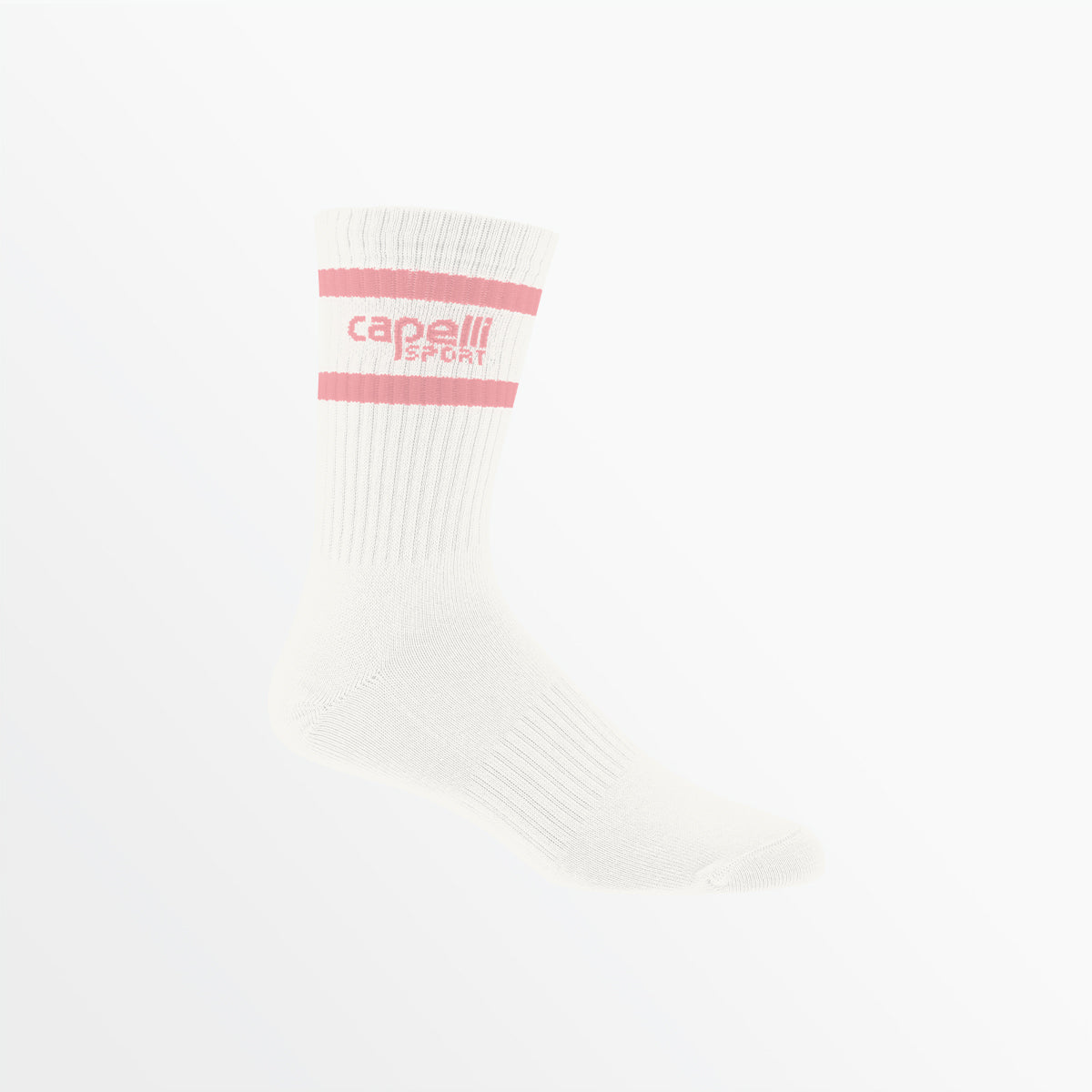 Adult CS Basics Tube Crew Sock Capelli Sport