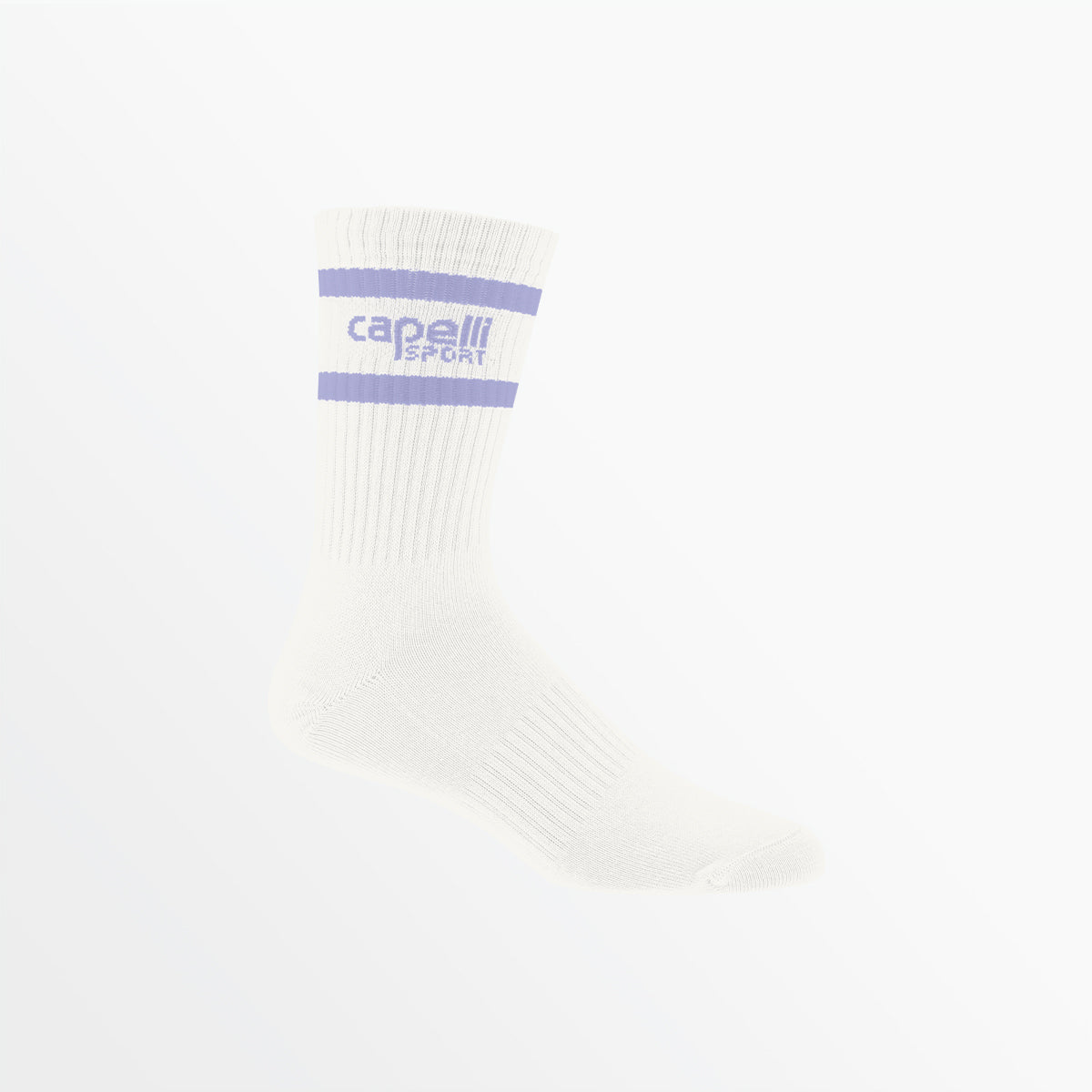 Adult CS Basics Tube Crew Sock Capelli Sport