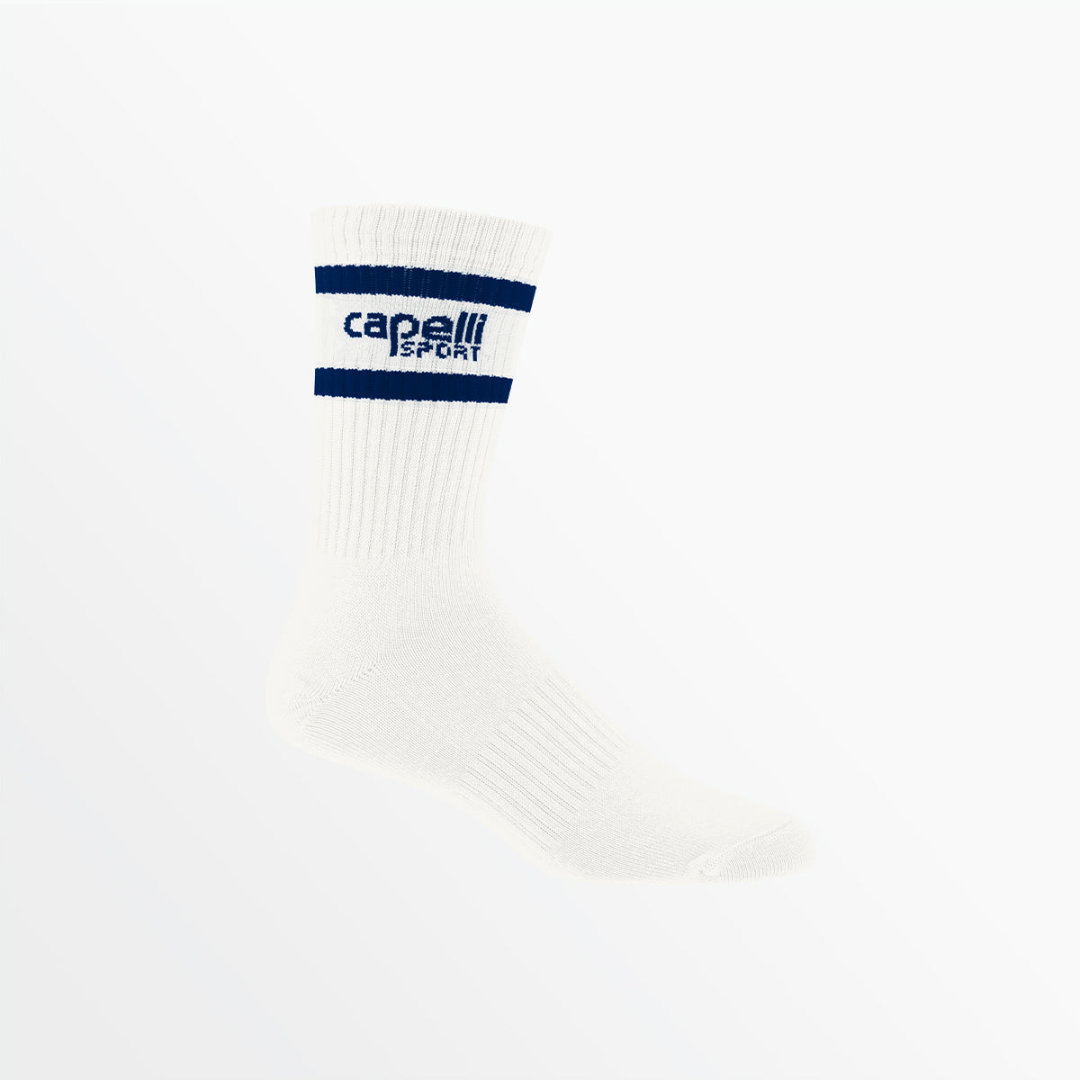 Adult CS Basics Tube Crew Sock Capelli Sport