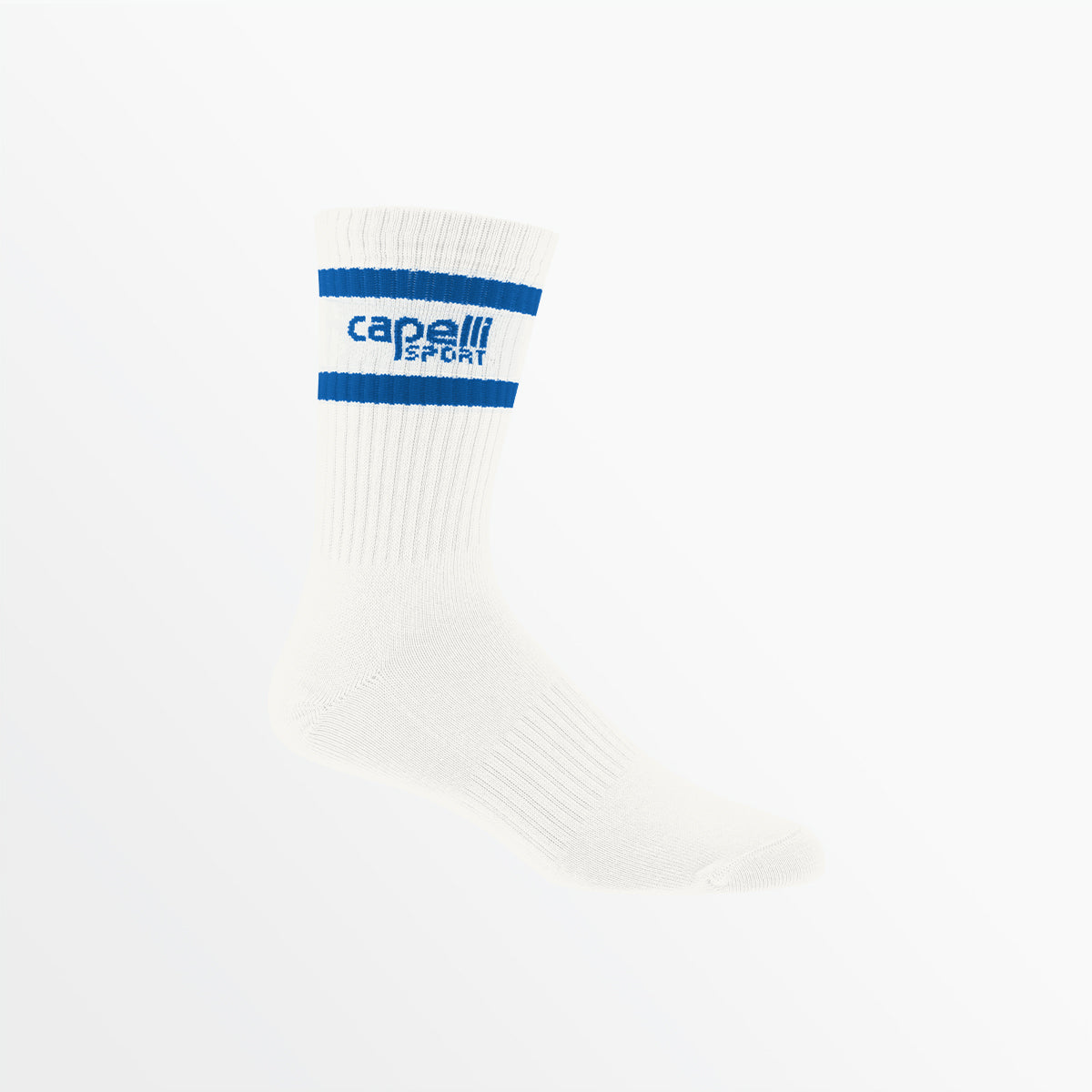 Adult CS Basics Tube Crew Sock Capelli Sport