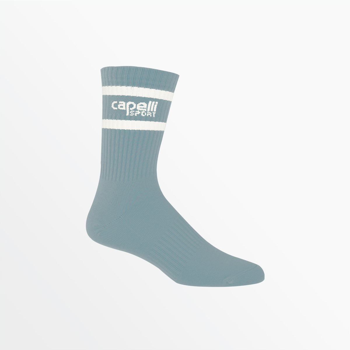 Adult CS Basics Tube Crew Sock Capelli Sport