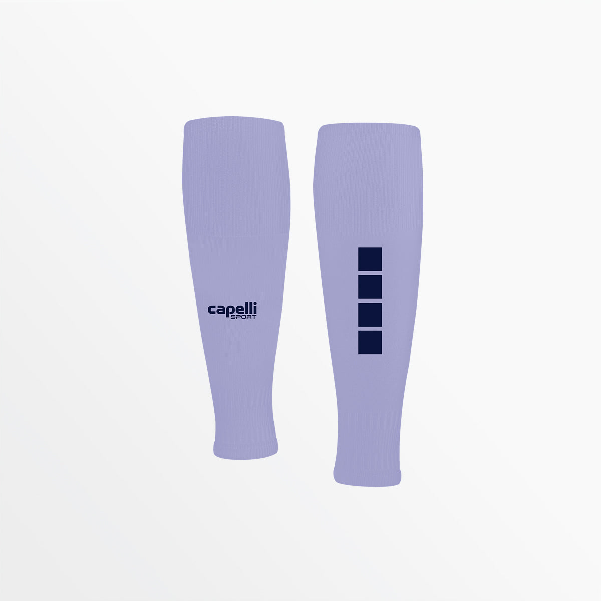 4-Cube Sock Sleeve Capelli Sport Lavender S