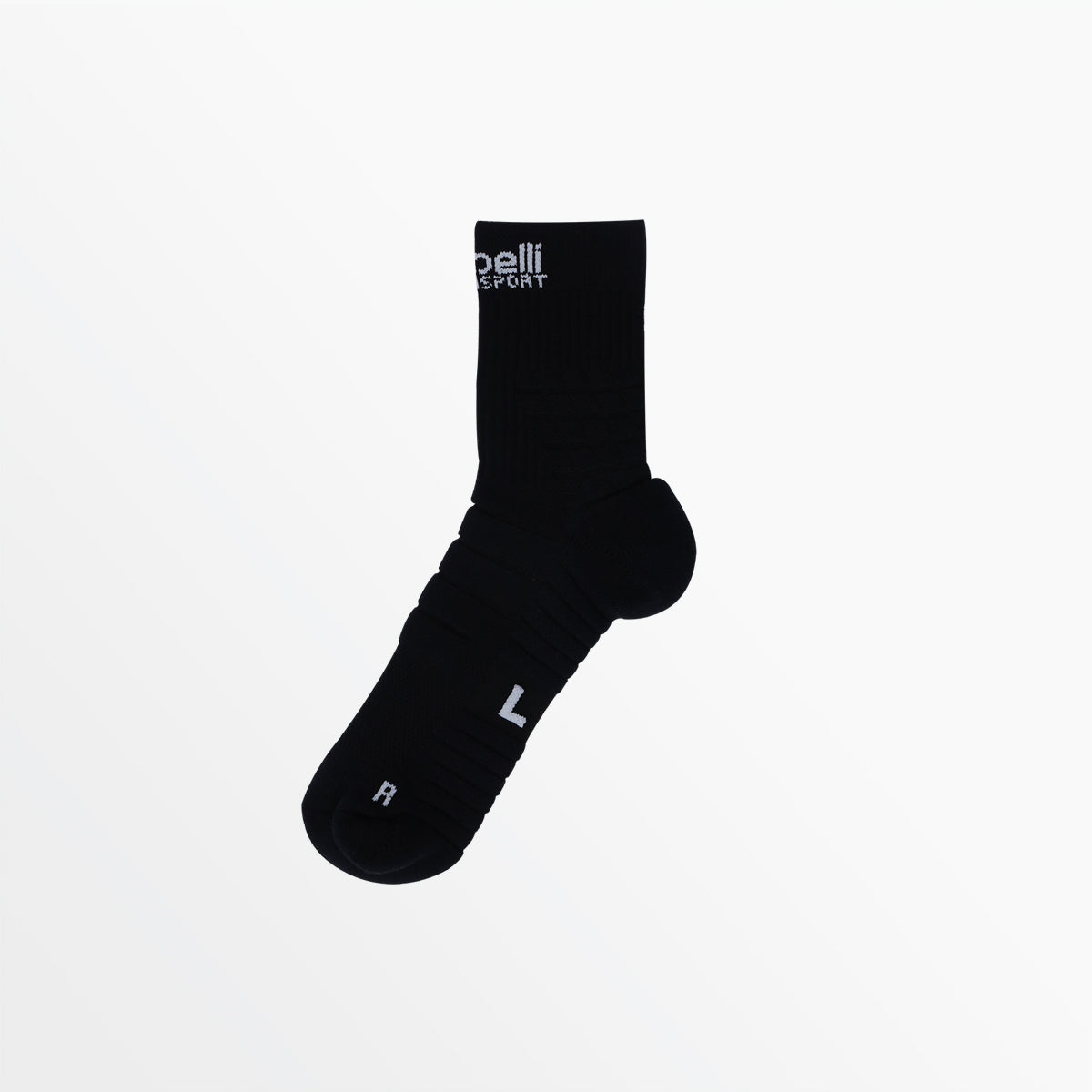 Apex CS-COOL Max Cushioned Quarter Socks