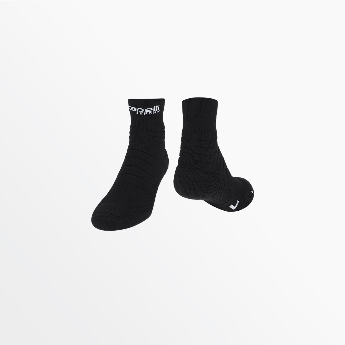 Apex CS-COOL Max Cushioned Quarter Socks
