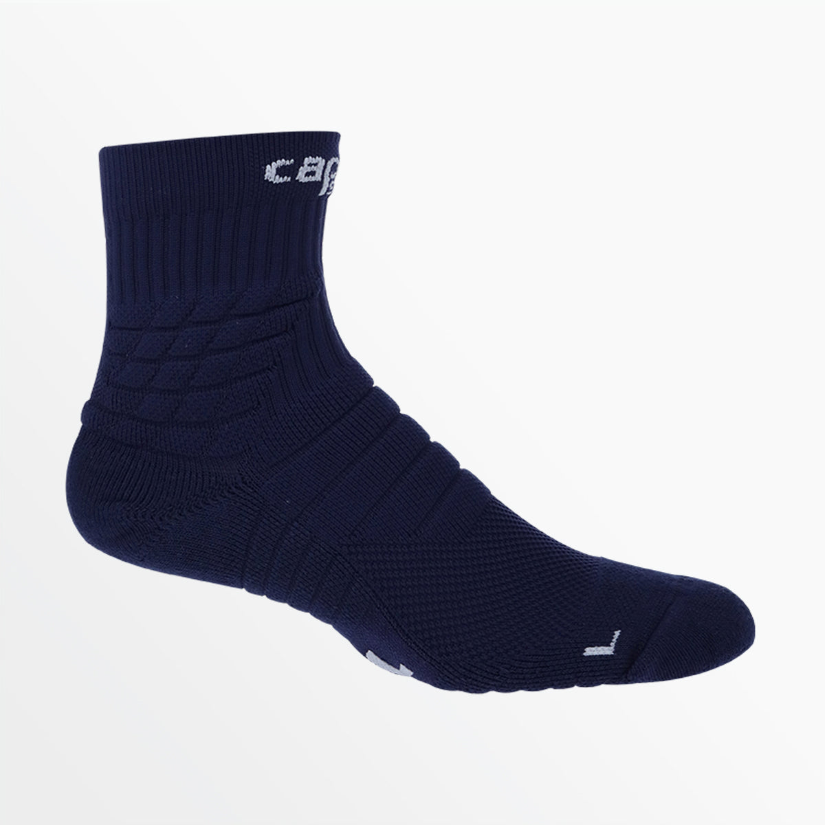 Apex CS-COOL Max Cushioned Quarter Socks