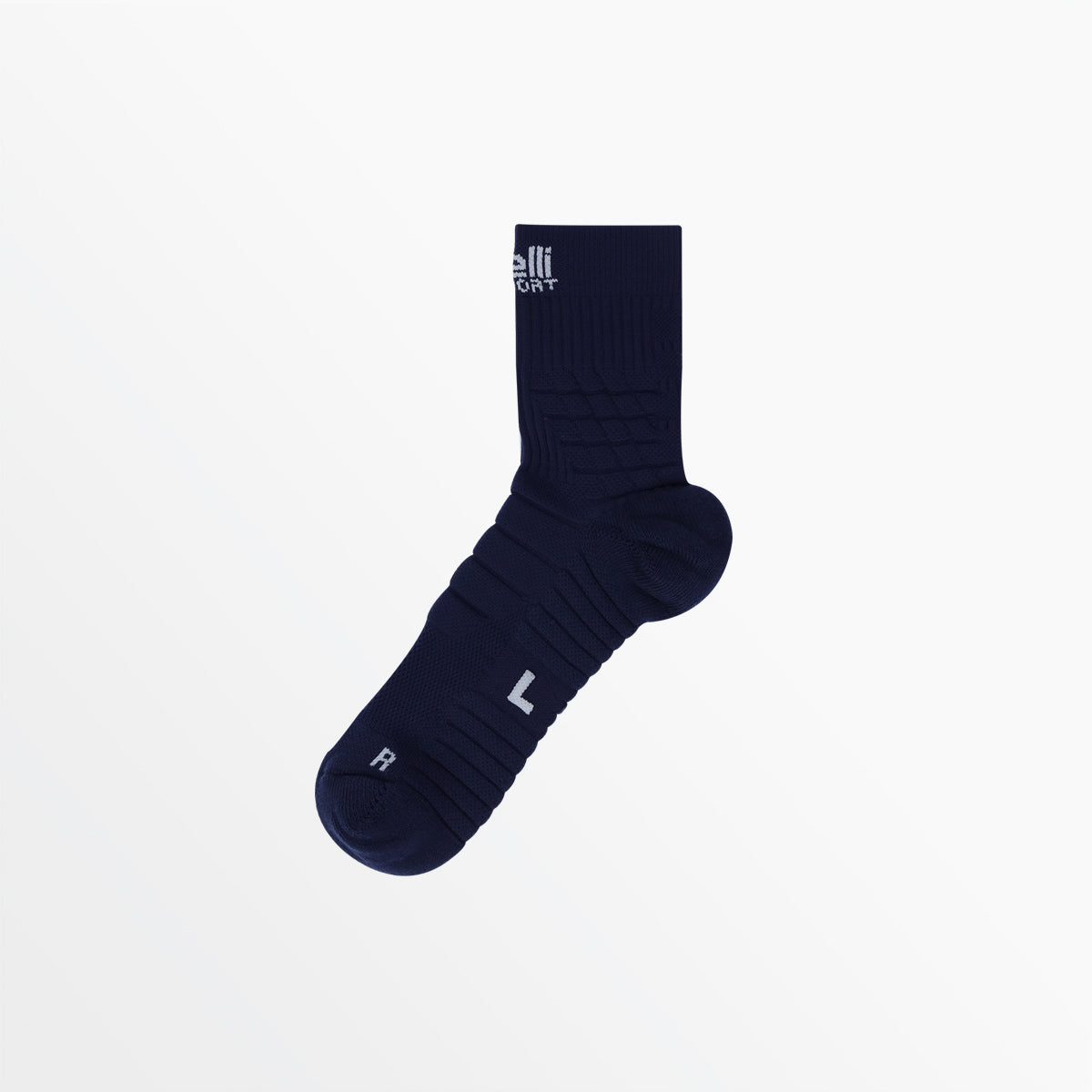 Apex CS-COOL Max Cushioned Quarter Socks