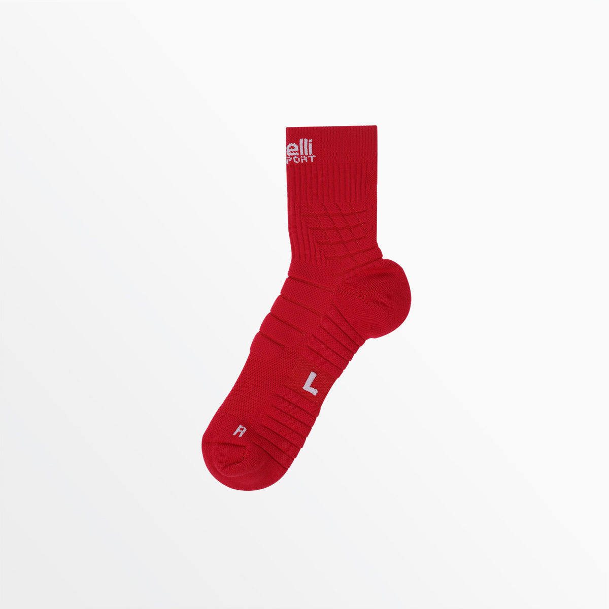 Apex CS-COOL Max Cushioned Quarter Socks