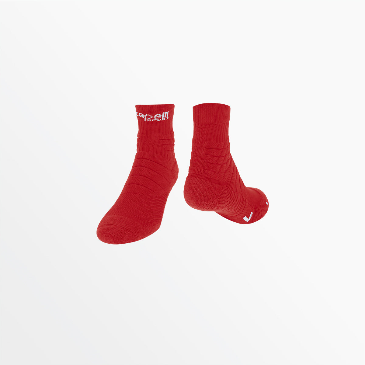 Apex CS-COOL Max Cushioned Quarter Socks