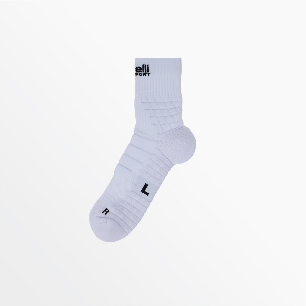 Apex CS-COOL Max Cushioned Quarter Socks Capelli Sport