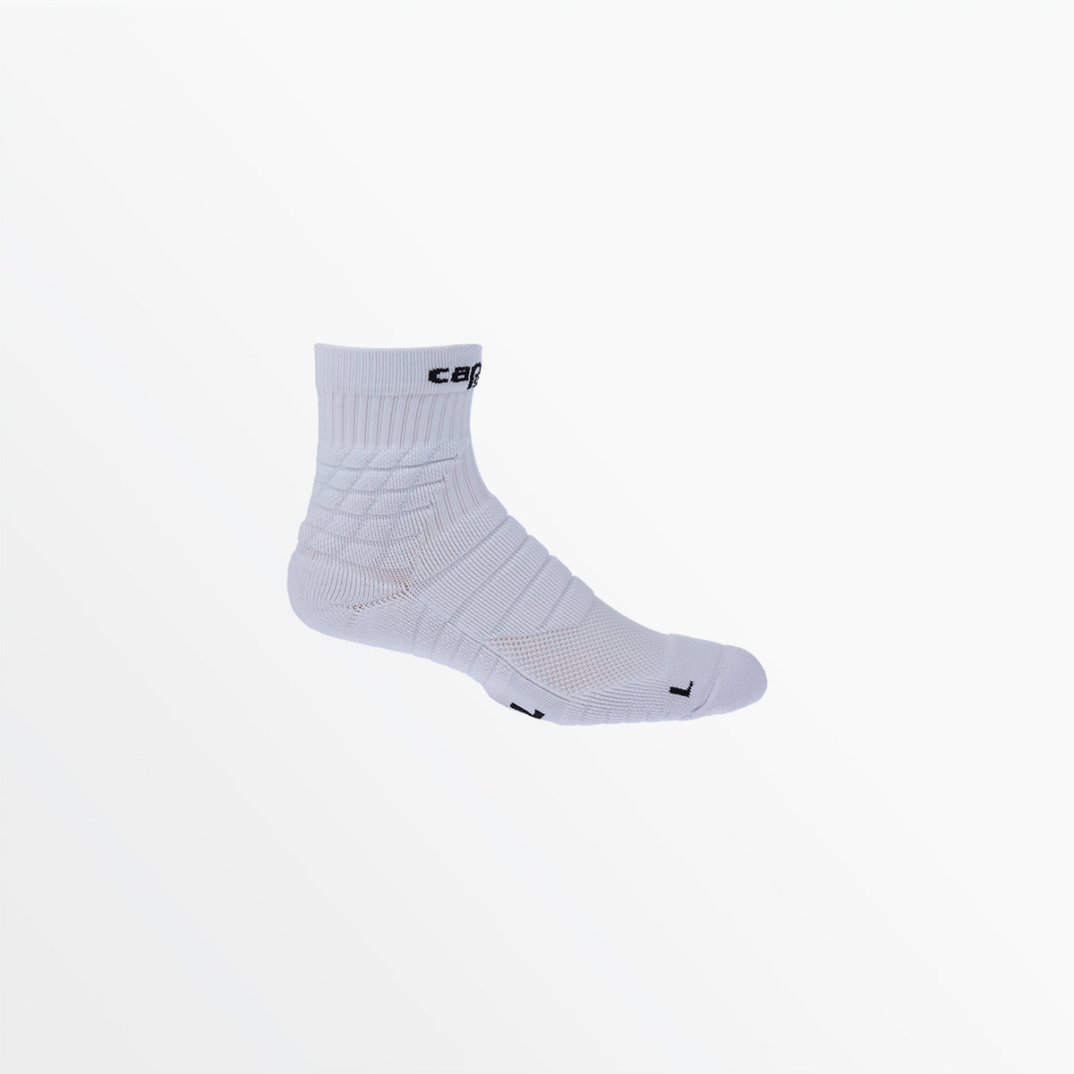 Apex CS-COOL Max Cushioned Quarter Socks Capelli Sport