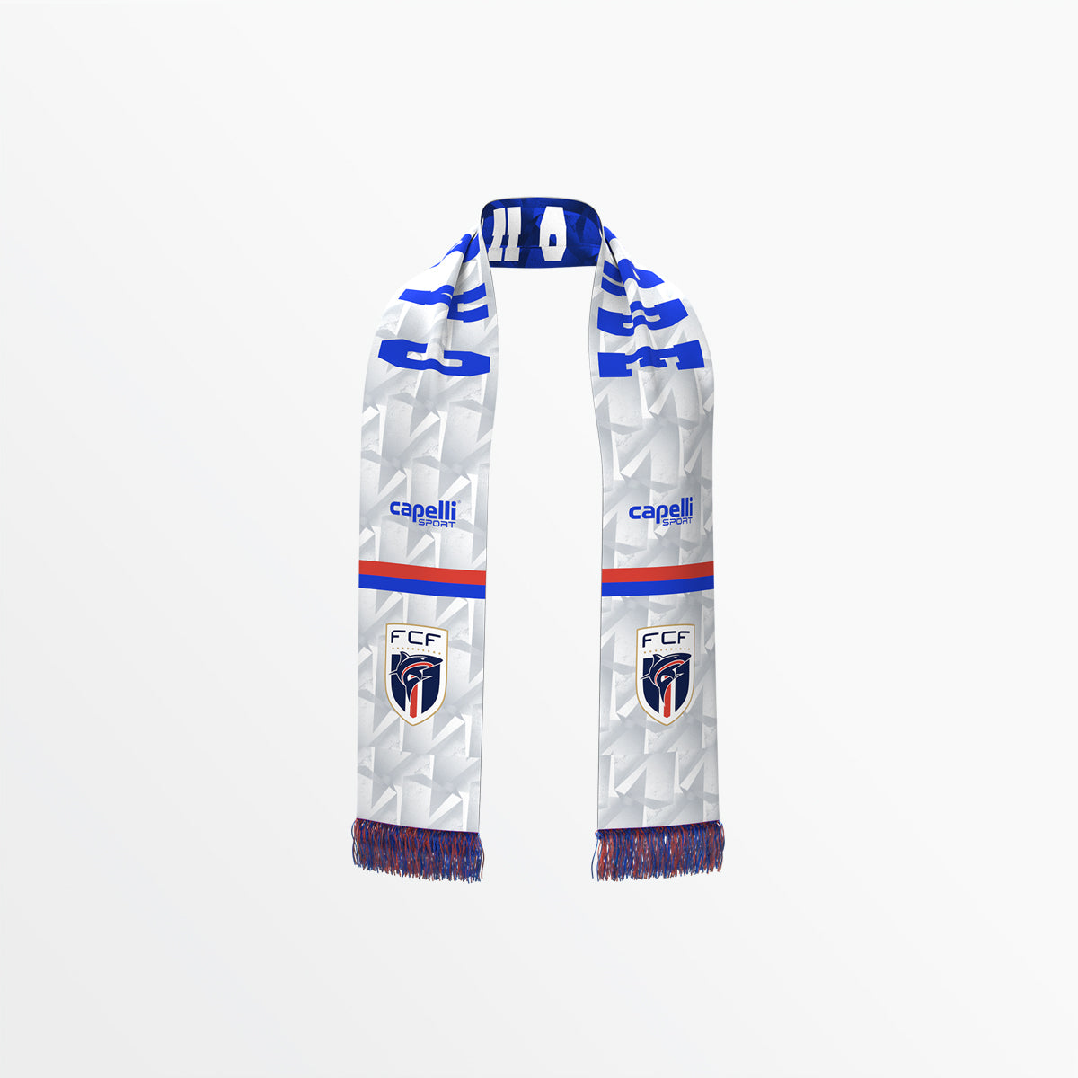 Official Cabo Verde Scarf Capelli Sport
